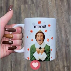 Buddy the Elf Mug